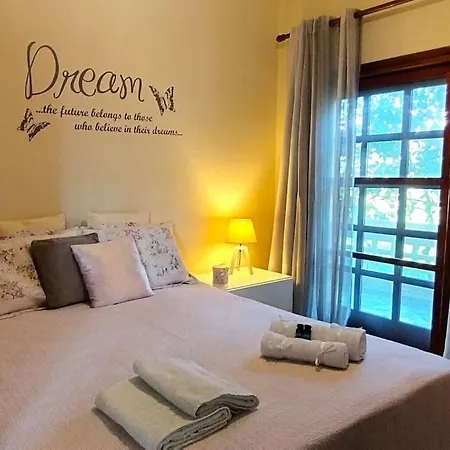 Kalamaki Family House Tatil Evi Hanya